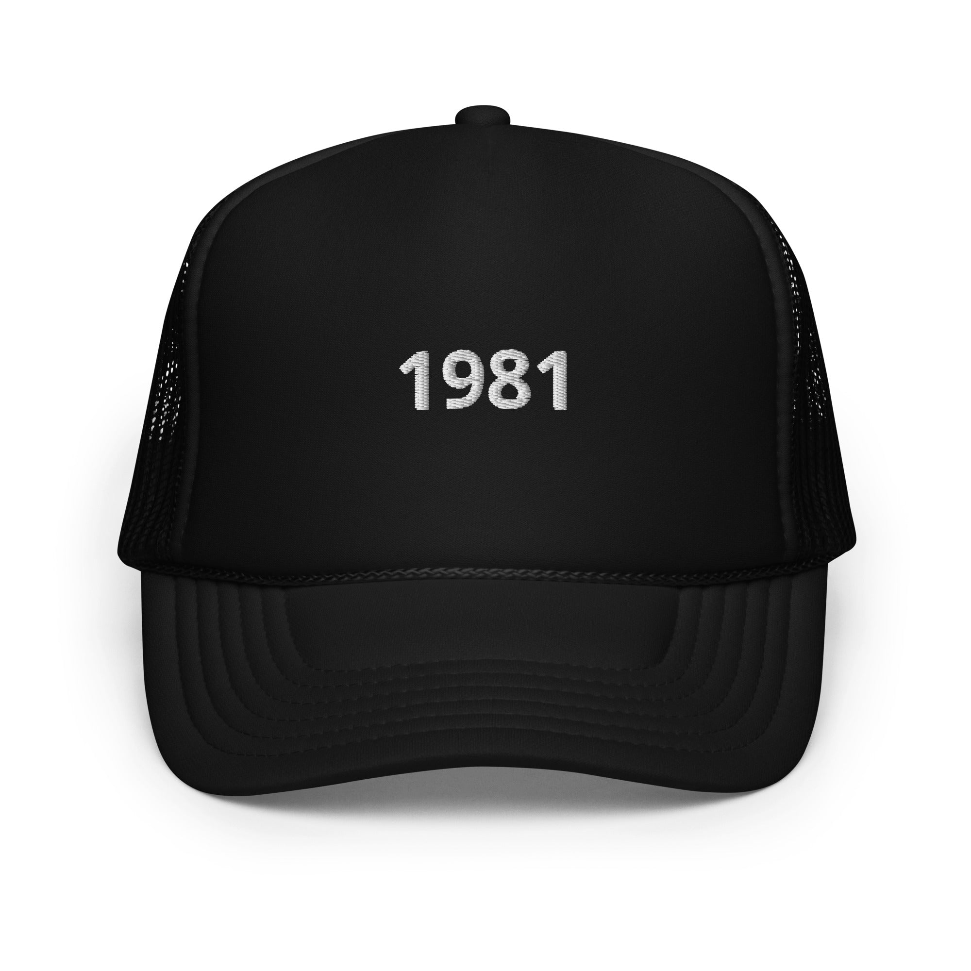 The Trucker Hat – nvmeral