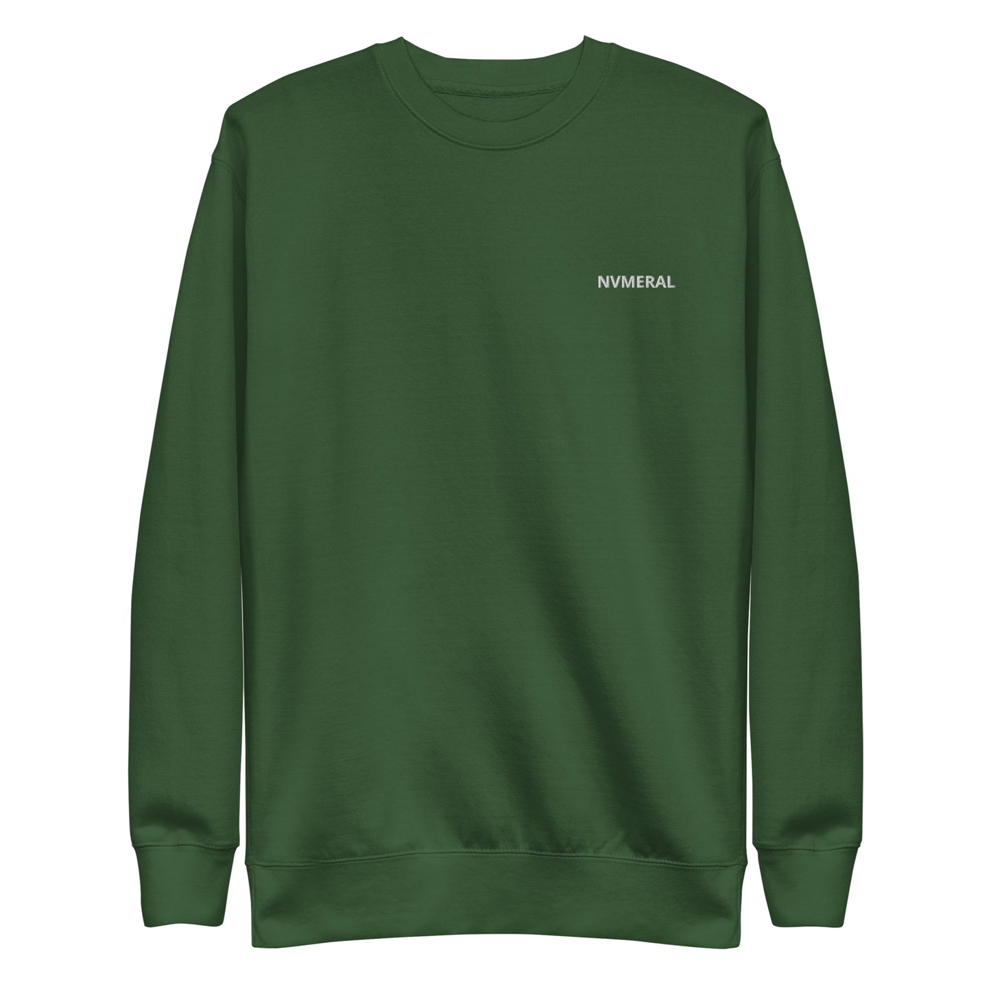 The NVMERAL Classic Sweatshirt