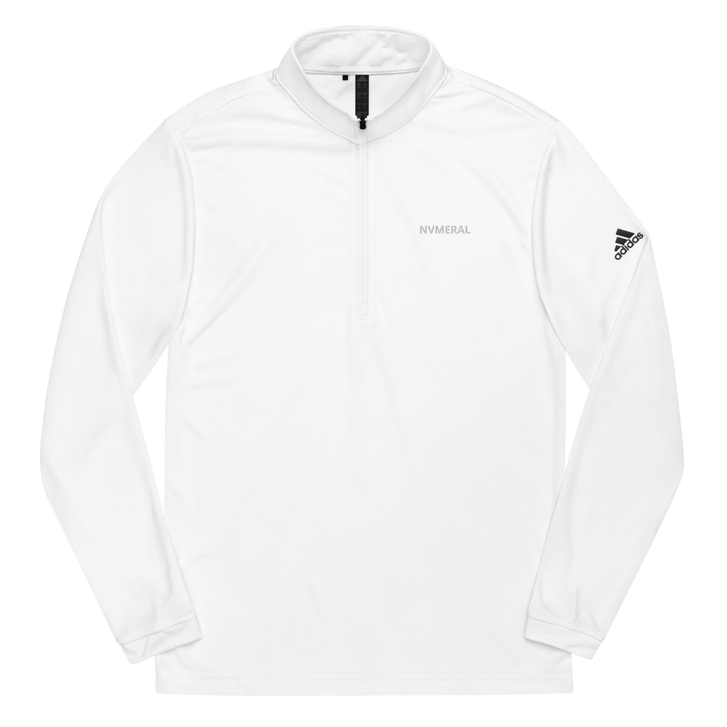 The NVMERAL x adidas QZ Pullover