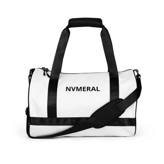 The NVMERAL Gym Bag