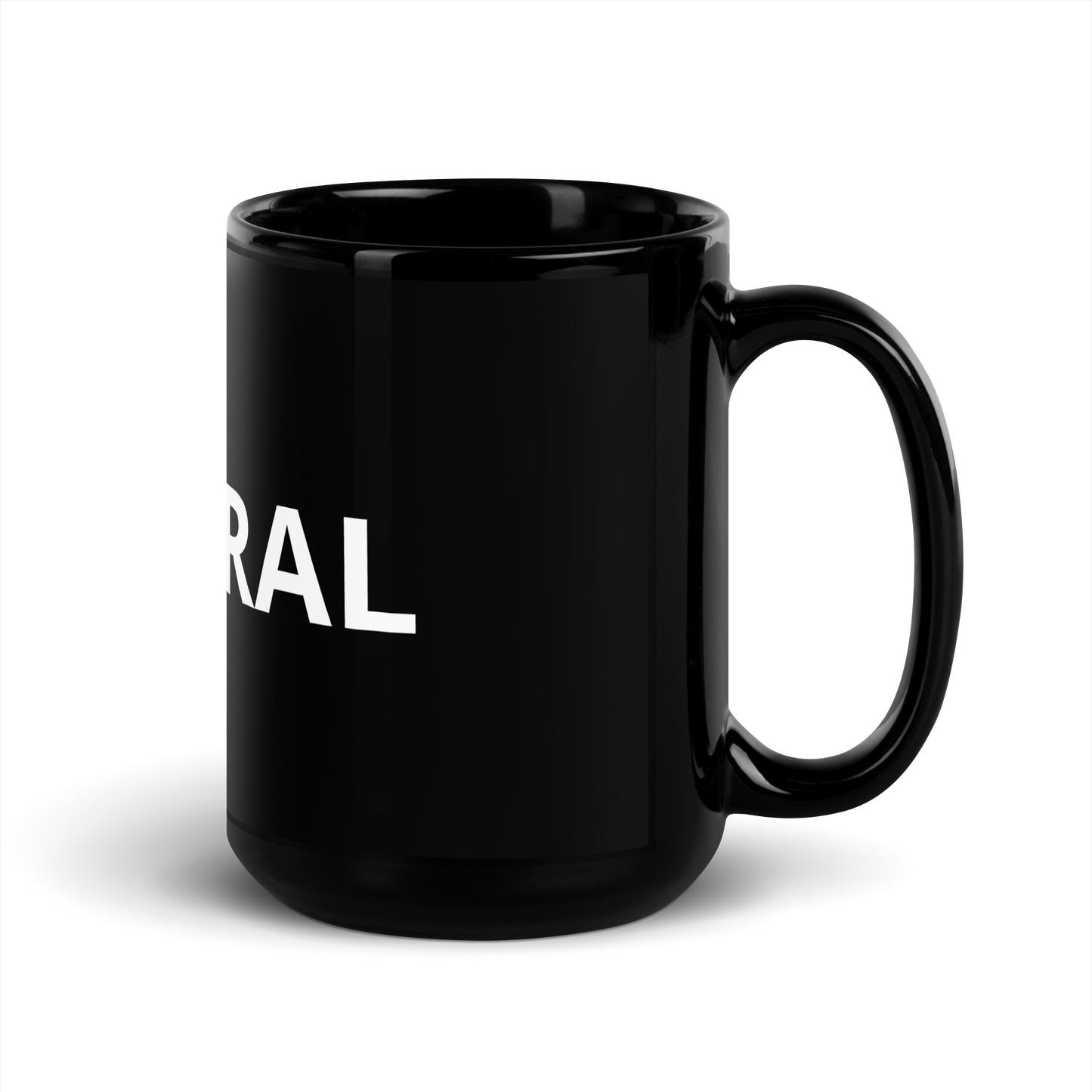 The NVMERAL Mug