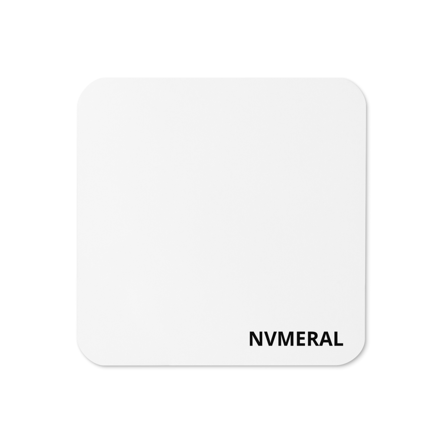 The NVMERAL Coaster (1-pack)