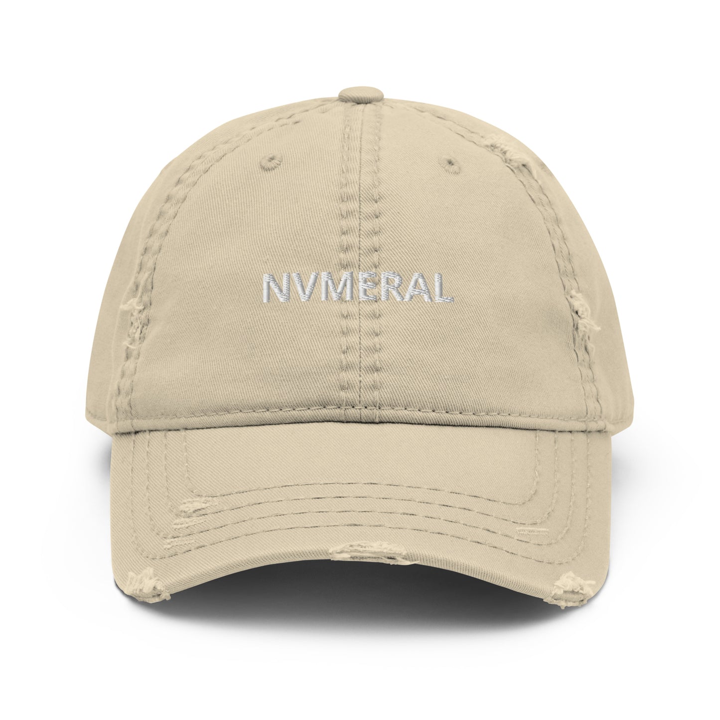 The NVMERAL Dad Hat