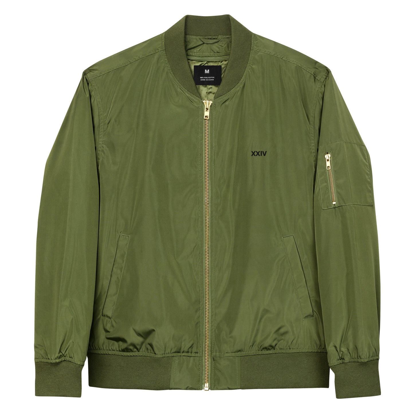 The Bomber Jacket