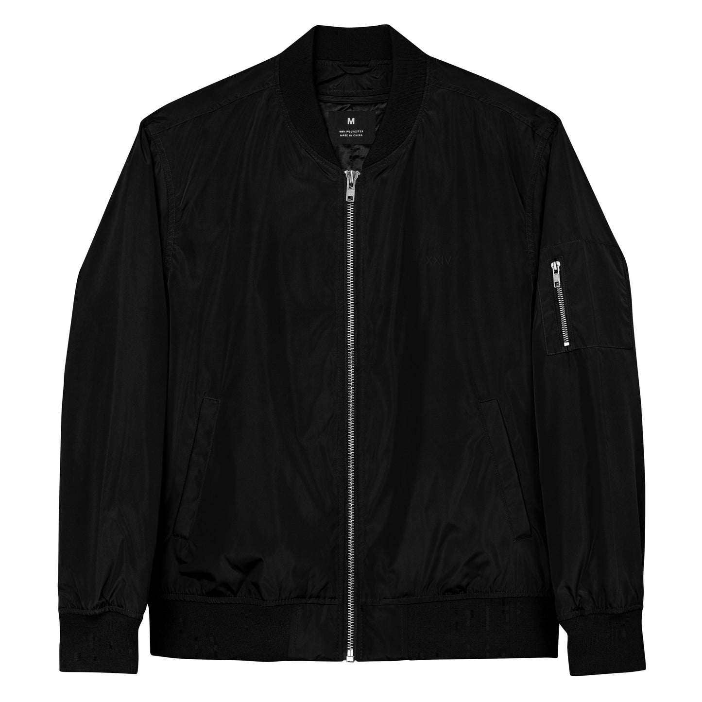 The Bomber Jacket