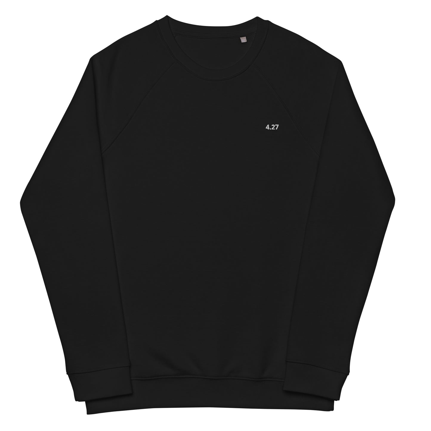 The Plush Raglan Sweatshirt