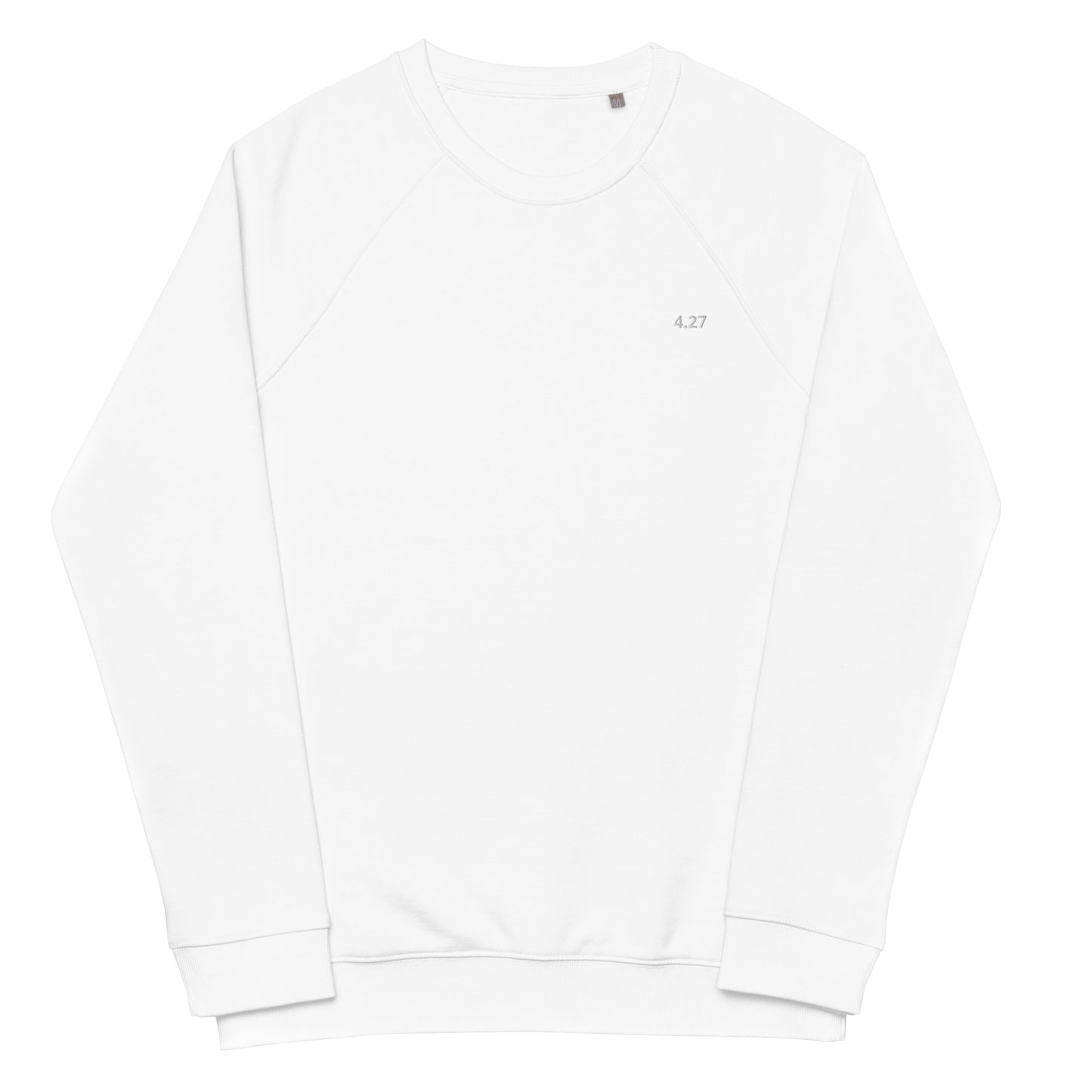 The Plush Raglan Sweatshirt