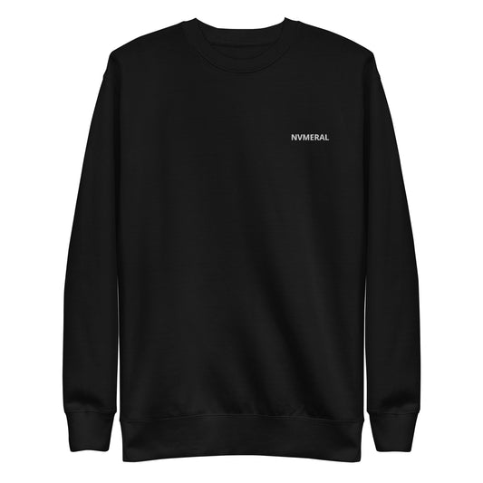 The NVMERAL Classic Sweatshirt