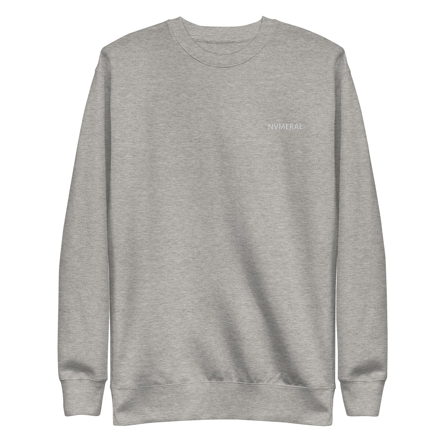 The NVMERAL Classic Sweatshirt