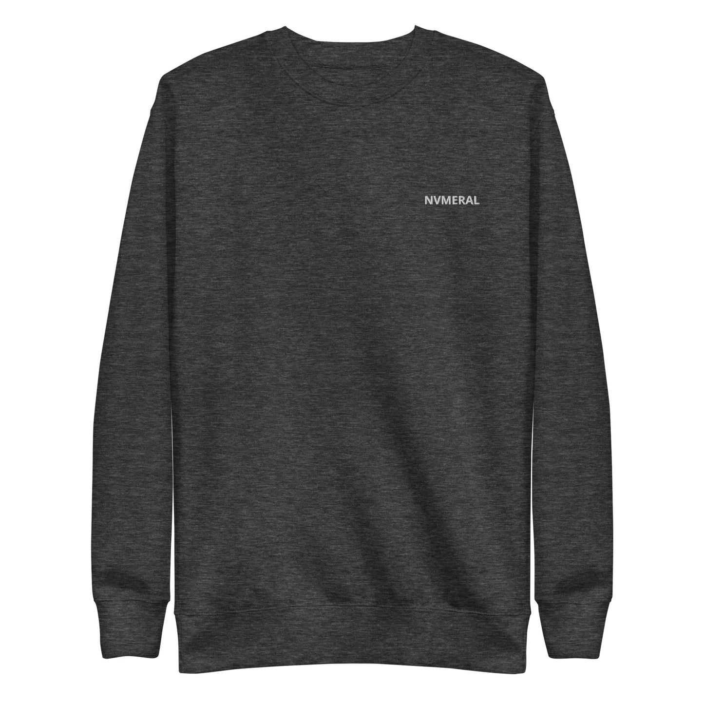 The NVMERAL Classic Sweatshirt