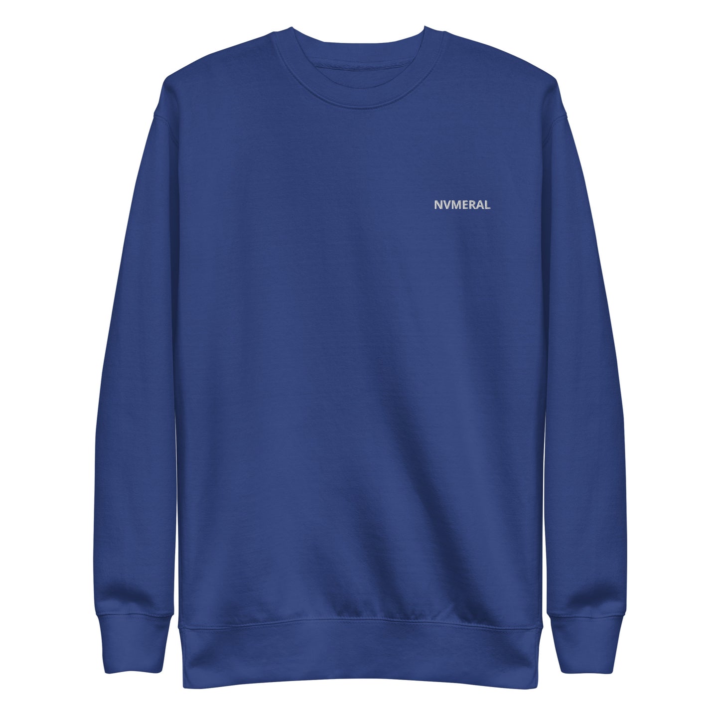 The NVMERAL Classic Sweatshirt