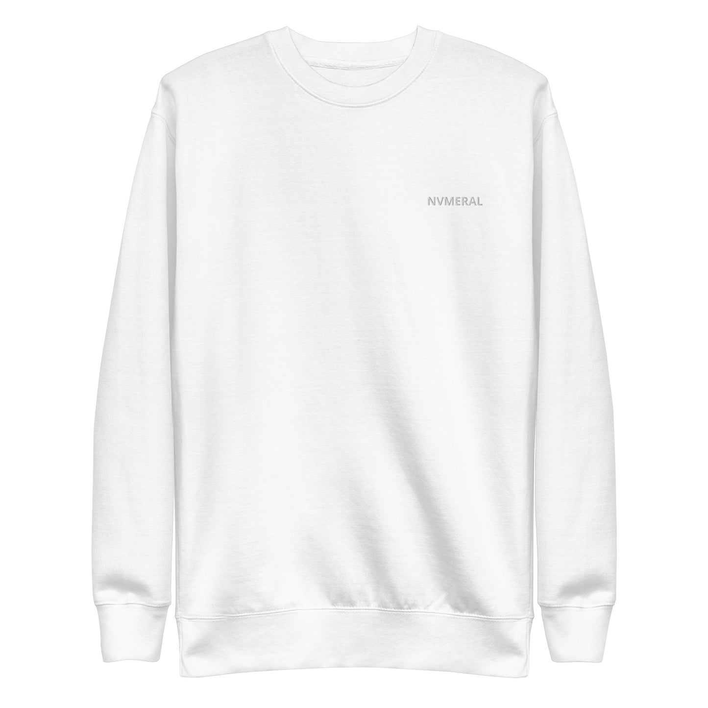 The NVMERAL Classic Sweatshirt