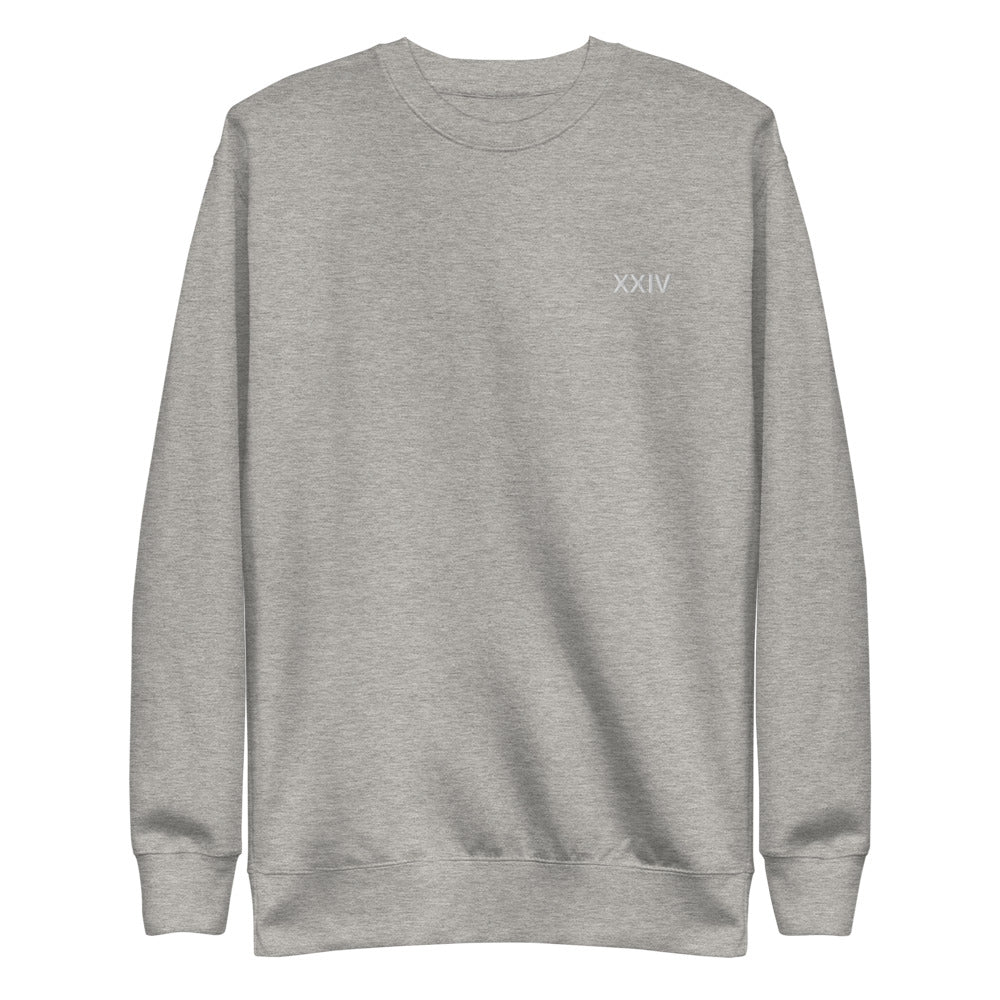 The Fleece Pullover