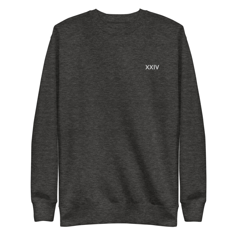 The Fleece Pullover