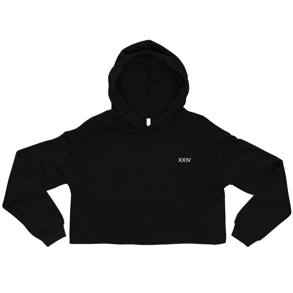 The Crop Hoodie (Women's)